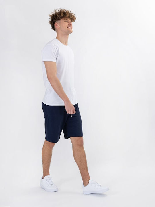 Essential Sports Men's Regular Fit Shorts Navy Blue