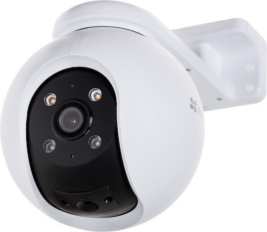 Ezviz H8 Pro 3K IP Surveillance Camera Wi-Fi Full HD+ 5MP Waterproof with Two-Way Communication and Lens 4mm