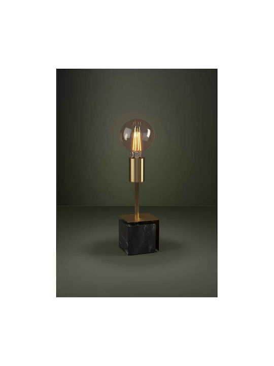 Eglo Table Decorative Lamp with Socket for Bulb E27 Black