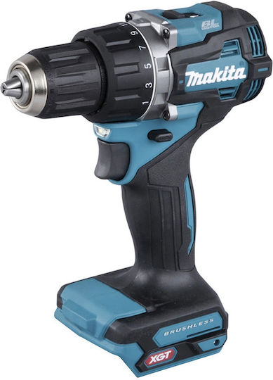 Makita XGT Δραπανοκατσάβιδο Μπαταρίας Solo 40V