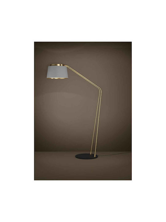 Eglo Almerimar Floor Lamp H182.5cm. Gray Eglo Almerimar Floor Lamp H182.5cm. Gray