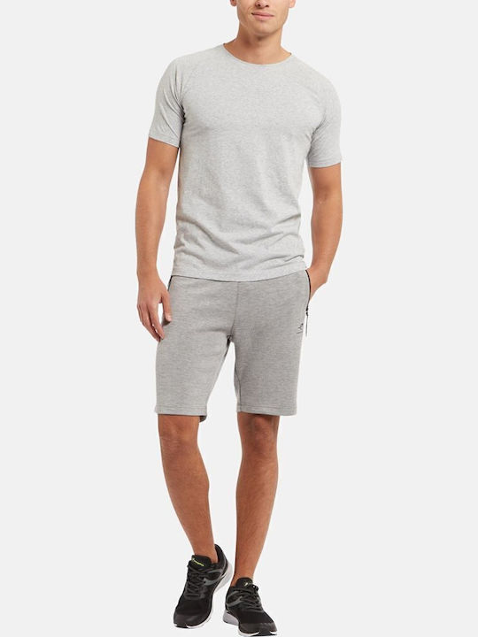 Gamma Мъжки бермуди Regular Fit Сив