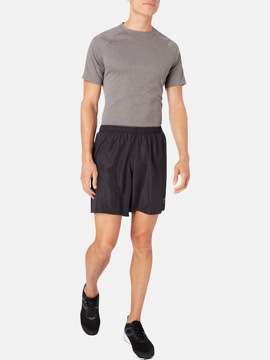 Rolly III Sport-Shorts für Herren Regular Fit Schwarz