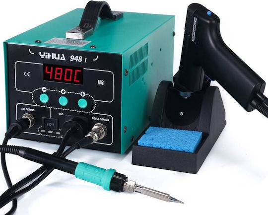 Soldering Station Electric with Temperature Setting