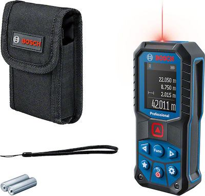 Bosch Laser Distance Meter GLM 50-22 with Range up to 50m