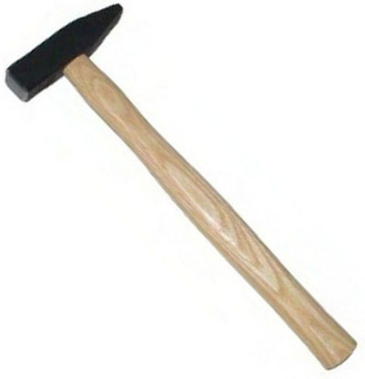 Vltools Σφυρί 300gr με Ξύλινη Λαβή 01970