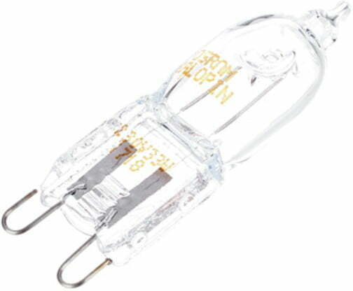 Osram Halogen Lamp Halopin Pro for Socket G9 with Power 33W 230V