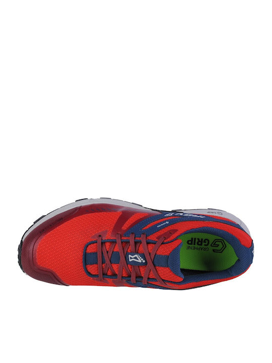 Inov-8 Roclite G 315 GTX Men's Hiking Shoes Waterproof with Gore-Tex Membrane Red