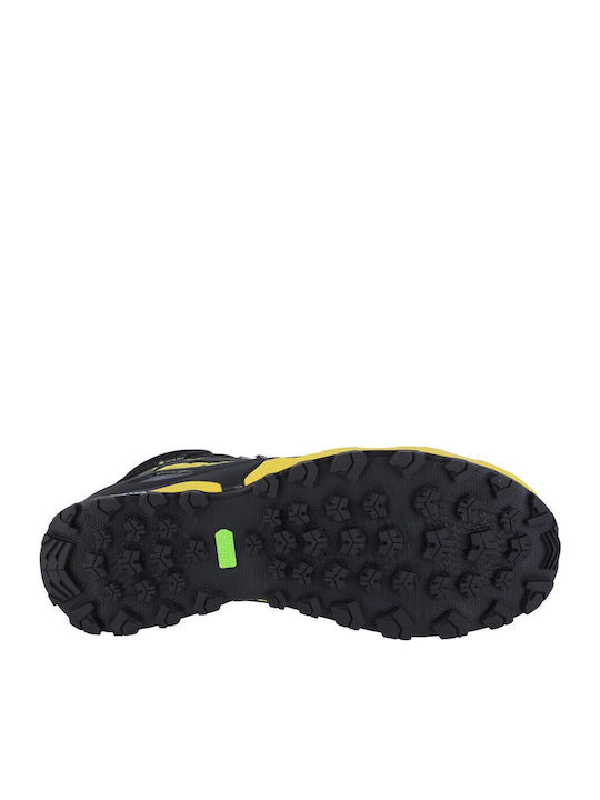 Inov-8 Inov-8 Roclite Pro G 400 GTX V2 Men's Hiking Boots Waterproof with Gore-Tex Membrane Green
