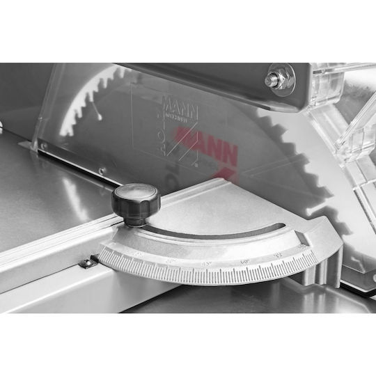 Holzmann TKS500S Bandsäge mit Leistung 4200W, Sägeblattdurchmesser 500mm & Schnittgeschwindigkeit 2800Umdrehungen pro Minute