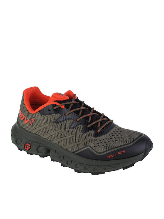 Inov-8 RocFly G 350 Ανδρικά Ορειβατικά Πράσινα