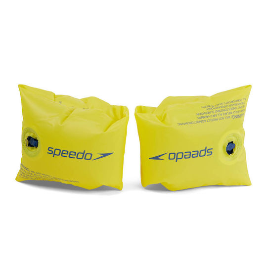 Speedo Armbands Swimming Armbands 0-2 Years Yellow