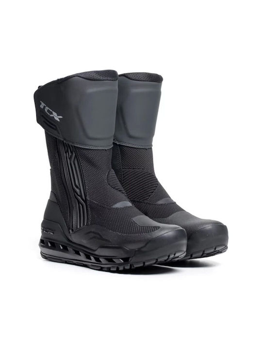 Dainese Clima 2 Ανδρικές Μπότες Μηχανής Αδιάβροχες Μαύρες