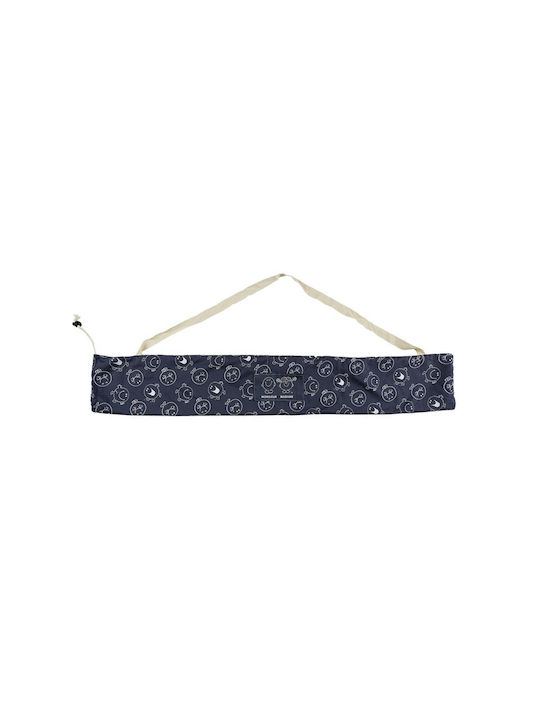 Kids Indian Teepee Play Tent MM3371 Blue
