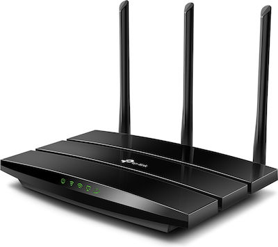 TP-LINK Archer A8 Ασύρματο Router Wi‑Fi 5 με 4 Θύρες Gigabit Ethernet