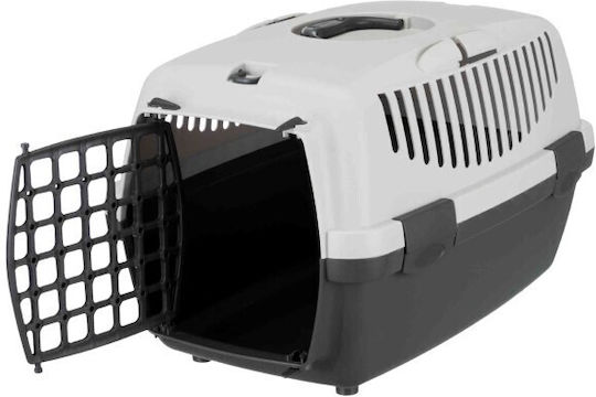 Trixie Capri Gray Dog Transport Cage 48x31x32cm