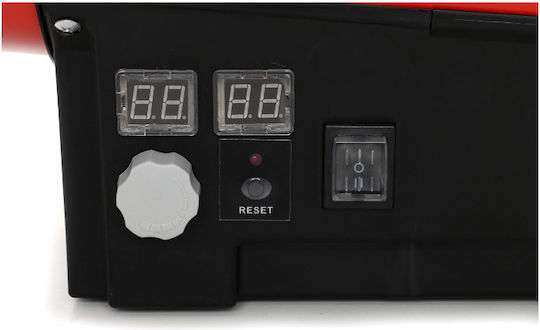 Kraft & Dele Βιομηχανικό Αερόθερμο Αερίου KD-11700 20kW