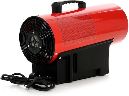 Kraft & Dele Βιομηχανικό Αερόθερμο Αερίου KD-11700 20kW