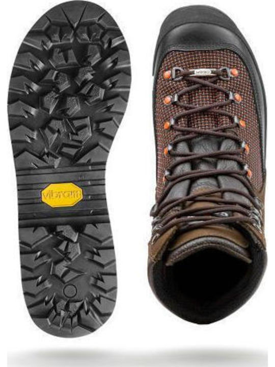 Crispi Track GTX Hunting Boots Gore-Tex in Brown color