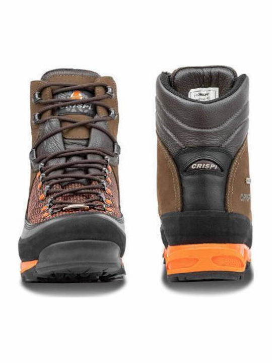 Crispi Track GTX Hunting Boots Gore-Tex in Brown color