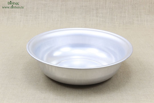 Νο50 Mixing Bowl Aluminum Capacity 17lt