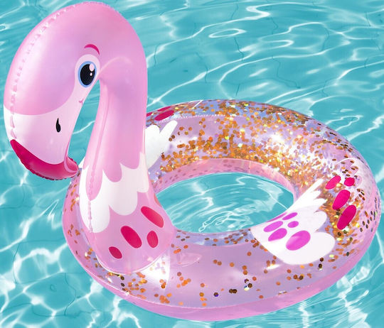 Bestway Kids' Swim Ring with Diameter 61cm. (Assortment Designs/Colours)
