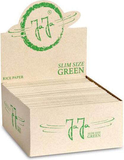 Jaja Zigarettenpapier Schlank King Size 32 Blätter 1Stück