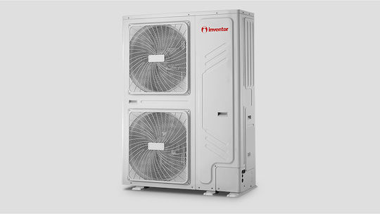 Inventor Αντλία Θερμότητας 8.4kW Μονοφασική 65°C Monoblock