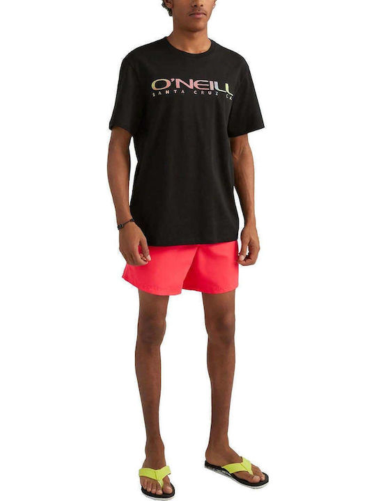 Sanborn T-shirt Black