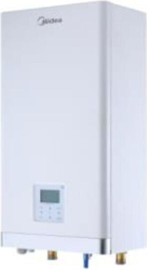 Midea Αντλία Θερμότητας 12.1kW Τριφασική 60°C Split