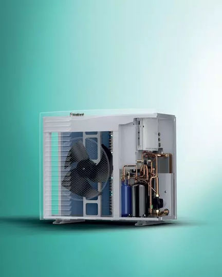 Vaillant aroTHERM VWL 155/2 A 400V Wärmepumpe 14.6kW Dreiphasig 63°C Monoblock