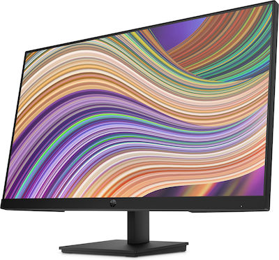 HP P27 G5 IPS Monitor 27" FHD 1920x1080 cu Timp de Răspuns 5ms GTG