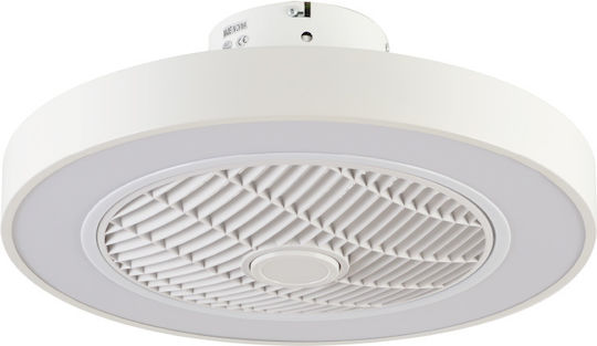 Inlight Μετασχηματιστής για Φωτιστικά TD004-WH