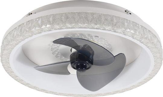 Inlight Μετασχηματιστής για Φωτιστικά TD004-WH