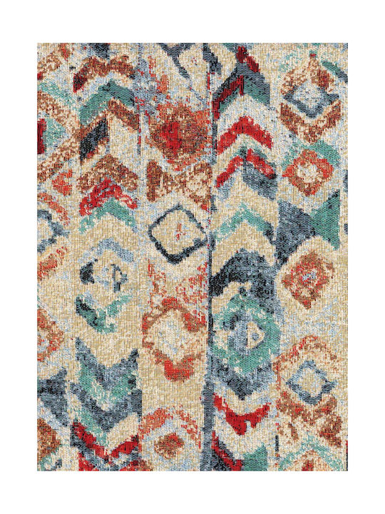 Cotone Decorative Pillow Case Adam Multicolour 50x50cm