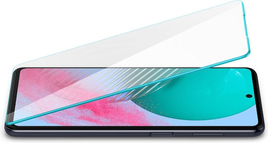 Spigen GLAS.tR Slim 2.5D Tempered Glass 2τμχ (Samsung Galaxy M54 5 G) AGL05972