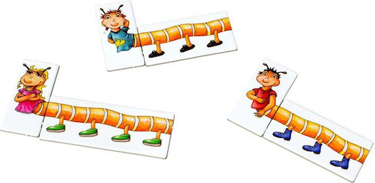 Επιτραπέζιο Παιχνίδι Pantolino για 2-4 Παίκτες 4+ Ετών (EN) Huch