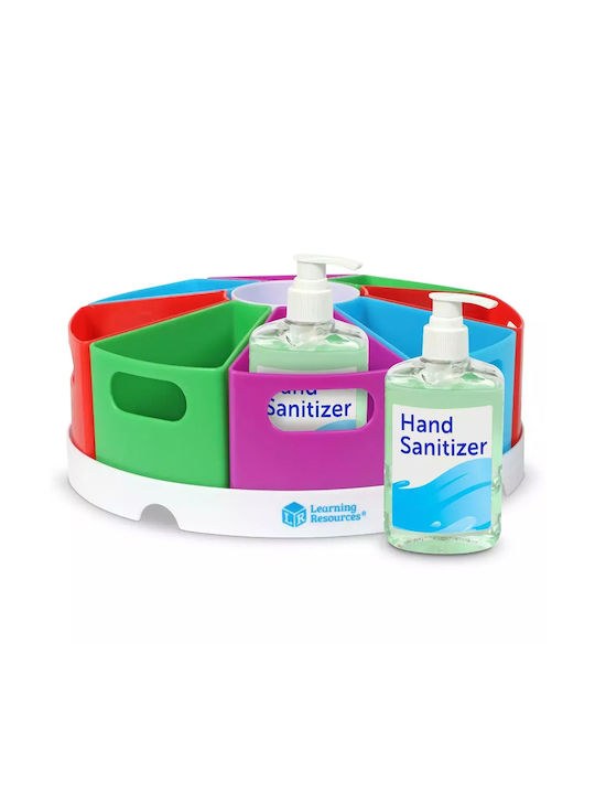 Learning Resources Organizer-Koffer Create-a-Space 9 Stücke
