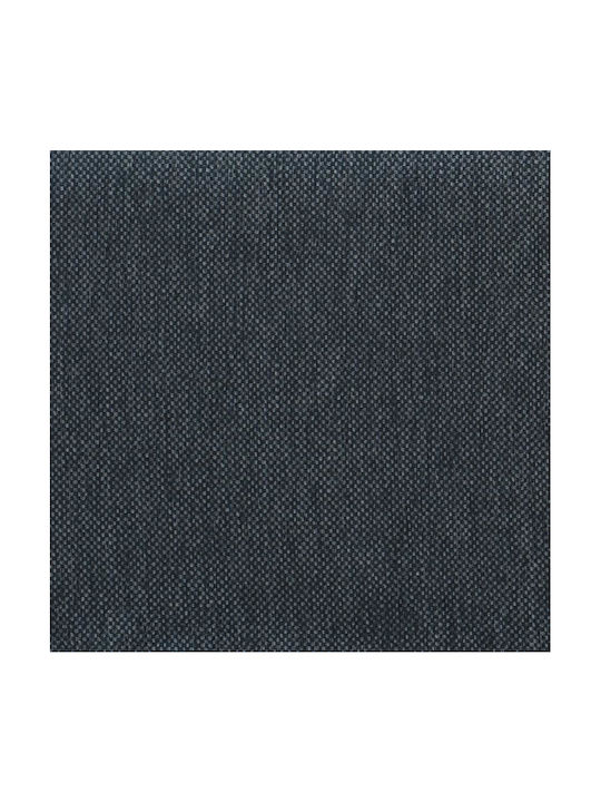 Cotone Διακοσμητική Μαξιλαροθήκη 830 Πετρόλ 50x50εκ.