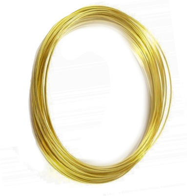 HOTT60 Wire Brass 0.6mm 20m