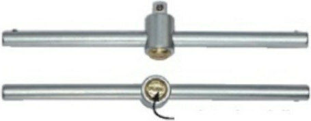 Force Sliding T Shaped Handle 3/4'' 45cm