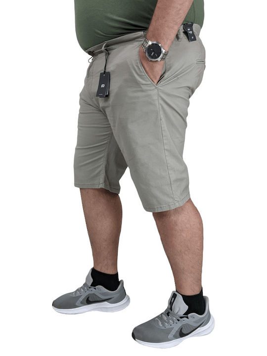 Men's Shorts Chino Gray
