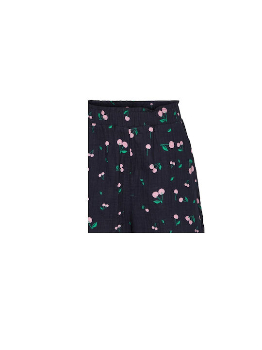 Vero Moda Kids Shorts/Bermuda Fabric Navy Blue