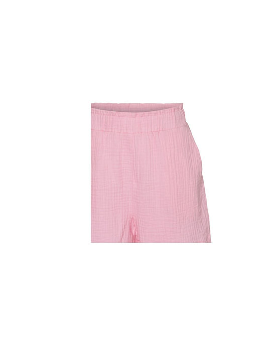 Vero Moda Kids Shorts/Bermuda Fabric Pink