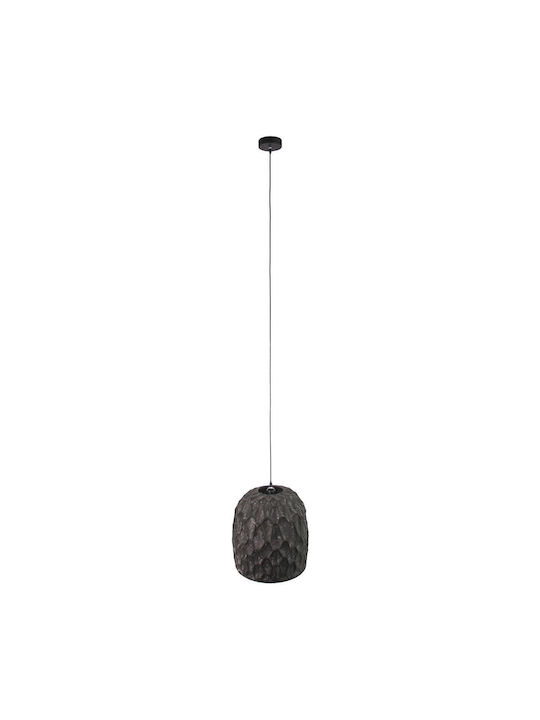 ArteLibre Pendant Light Single-Light Black