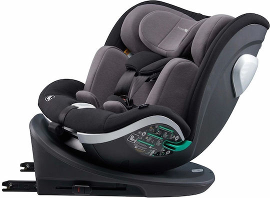 FreeOn Opal Καθισματάκι Αυτοκινήτου i-Size με Isofix Μαύρο 0-36 kg