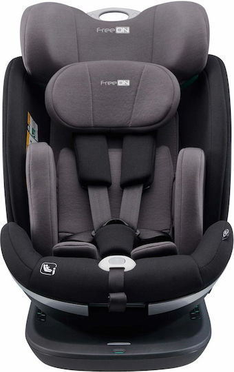 FreeOn Opal Καθισματάκι Αυτοκινήτου i-Size με Isofix Μαύρο 0-36 kg