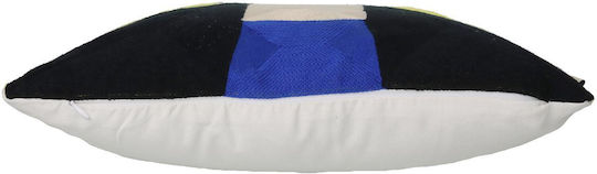 ArteLibre Sofa Cushion 100% Cotton Multicolour 45x45cm