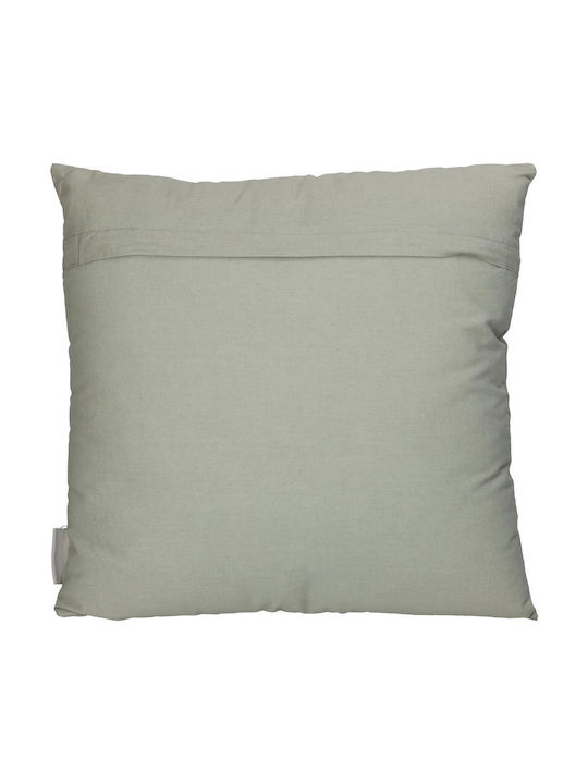 ArteLibre Sofa Cushion 100% Cotton Ecru 45x45cm