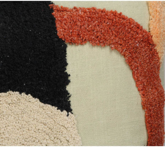 ArteLibre Sofa Cushion 100% Cotton Multicolour 45x45cm